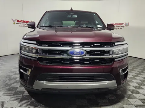 Photos of 2024 Ford Expedition Limited for sale in Colorado Springs, CO at McCloskey Truck Town (Licensed as McCloskey Motors Inc.)
