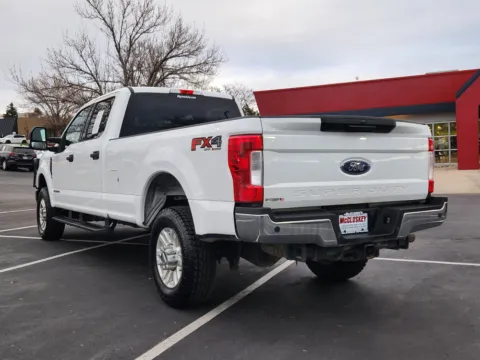 More photos of 2019 Ford Super Duty F-350 SRW XLT at McCloskey Truck Town (Licensed as McCloskey Motors Inc.), CO