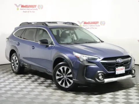 Photos of 2023 Subaru Outback Limited for sale in Colorado Springs, CO at McCloskey Truck Town (Licensed as McCloskey Motors Inc.)