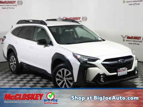 White 2023 Subaru Outback Premium for sale in Colorado Springs, CO