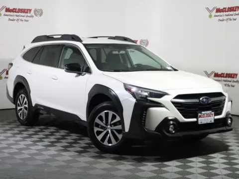 Photos of 2023 Subaru Outback Premium for sale in Colorado Springs, CO at McCloskey Truck Town (Licensed as McCloskey Motors Inc.)