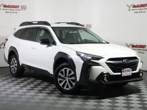 Photos of 2023 Subaru Outback Premium for sale in Colorado Springs, CO at McCloskey Truck Town (Licensed as McCloskey Motors Inc.)