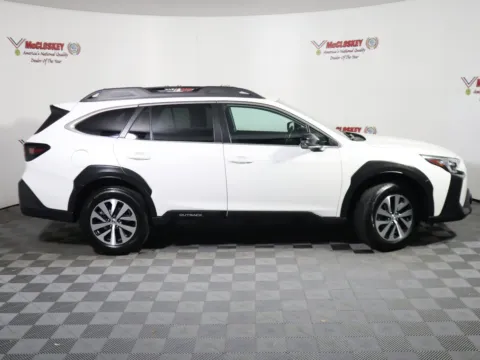 Another view of 2023 Subaru Outback Premium for sale in Colorado Springs, CO at McCloskey Truck Town (Licensed as McCloskey Motors Inc.)