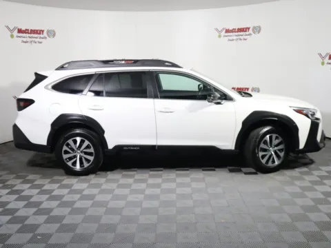 Another view of 2023 Subaru Outback Premium for sale in Colorado Springs, CO at McCloskey Truck Town (Licensed as McCloskey Motors Inc.)