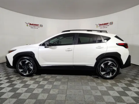 More photos of 2024 Subaru Crosstrek Limited at McCloskey Truck Town (Licensed as McCloskey Motors Inc.), CO