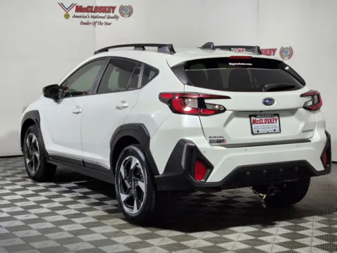 More photos of 2024 Subaru Crosstrek Limited at McCloskey Truck Town (Licensed as McCloskey Motors Inc.), CO