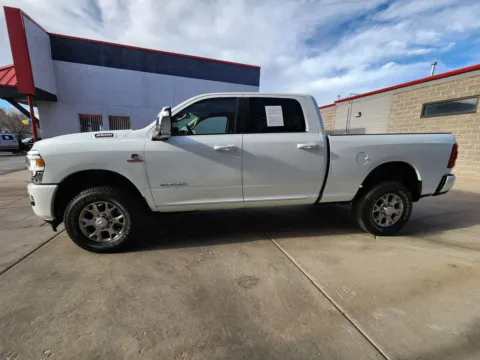 More photos of 2024 Ram 2500 Laramie at McCloskey Truck Town (Licensed as McCloskey Motors Inc.), CO