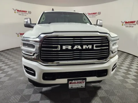 Another view of 2024 Ram 2500 Laramie for sale in Colorado Springs, CO at McCloskey Truck Town (Licensed as McCloskey Motors Inc.)