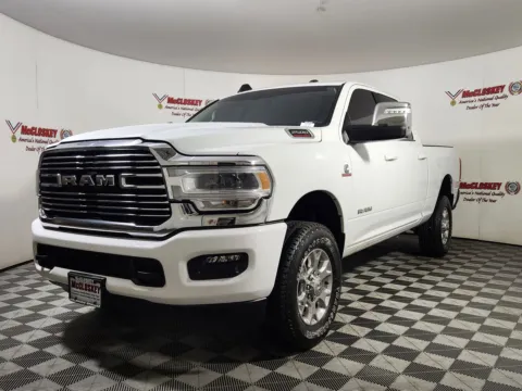 More photos of 2024 Ram 2500 Laramie at McCloskey Truck Town (Licensed as McCloskey Motors Inc.), CO