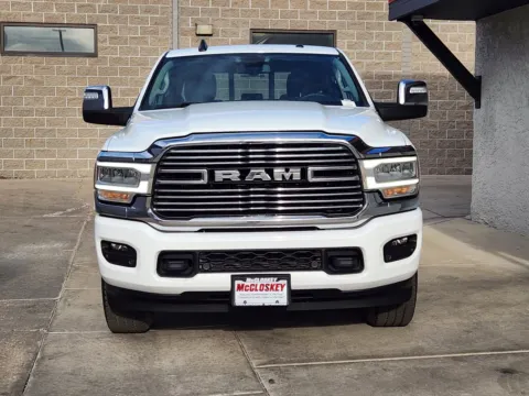 Another view of 2024 Ram 2500 Laramie for sale in Colorado Springs, CO at McCloskey Truck Town (Licensed as McCloskey Motors Inc.)