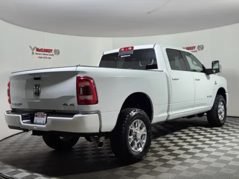 More photos of 2024 Ram 2500 Laramie at McCloskey Truck Town (Licensed as McCloskey Motors Inc.), CO