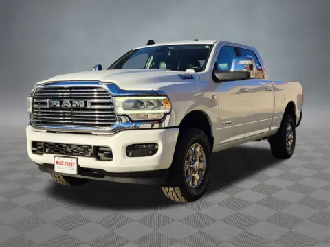 Another view of 2024 Ram 2500 Laramie for sale in Colorado Springs, CO at McCloskey Truck Town (Licensed as McCloskey Motors Inc.)
