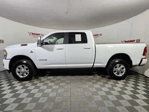 More photos of 2024 Ram 2500 Laramie at McCloskey Truck Town (Licensed as McCloskey Motors Inc.), CO