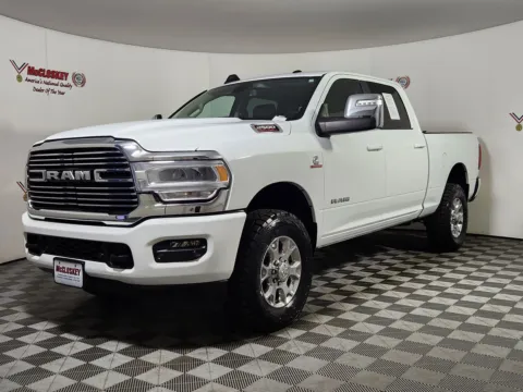 More photos of 2024 Ram 2500 Laramie at McCloskey Truck Town (Licensed as McCloskey Motors Inc.), CO