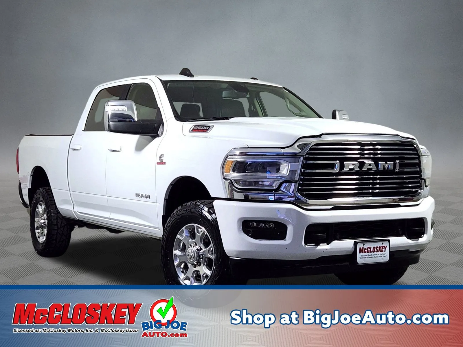 2024 Ram 2500 Laramie for sale in Colorado Springs, CO