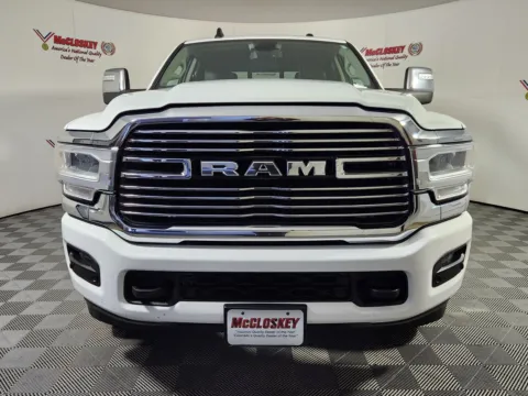 Another view of 2024 Ram 2500 Laramie for sale in Colorado Springs, CO at McCloskey Truck Town (Licensed as McCloskey Motors Inc.)