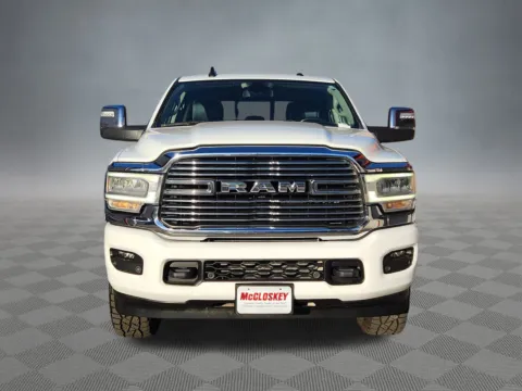 Photos of 2024 Ram 2500 Laramie for sale in Colorado Springs, CO at McCloskey Truck Town (Licensed as McCloskey Motors Inc.)