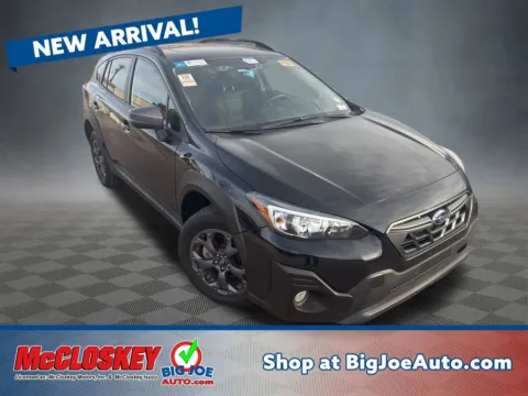 Black 2022 Subaru Crosstrek Sport for sale in Colorado Springs, CO