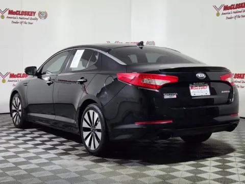 More photos of 2013 Kia Optima SX at McCloskey Truck Town (Licensed as McCloskey Motors Inc.), CO