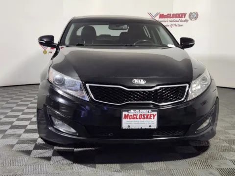 Photos of 2013 Kia Optima SX for sale in Colorado Springs, CO at McCloskey Truck Town (Licensed as McCloskey Motors Inc.)