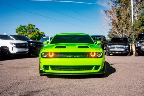 Photos of 2023 Dodge Challenger SRT Hellcat Widebody for sale in Albuquerque, NM at Integrity Automotive