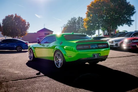 More photos of 2023 Dodge Challenger SRT Hellcat Widebody at Integrity Automotive, NM