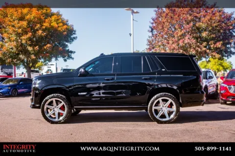 More photos of 2024 Cadillac Escalade V-Series at Integrity Automotive, NM