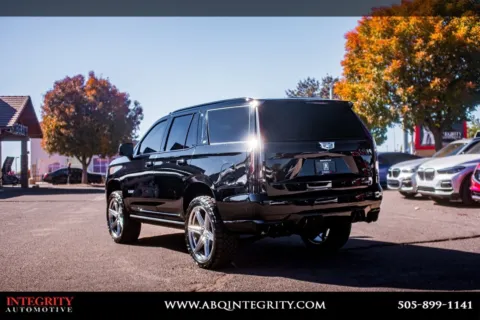More photos of 2024 Cadillac Escalade V-Series at Integrity Automotive, NM