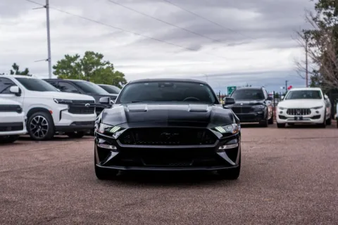 Photos of 2023 Ford Mustang GT for sale in Albuquerque, NM at Integrity Automotive