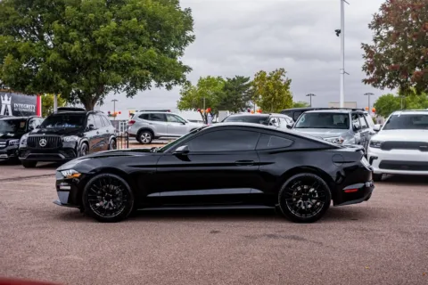 More photos of 2023 Ford Mustang GT at Integrity Automotive, NM