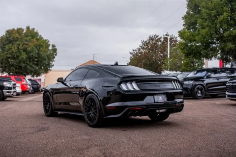 More photos of 2023 Ford Mustang GT at Integrity Automotive, NM