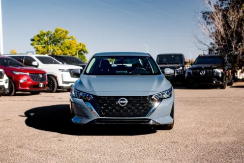 Photos of 2024 Nissan Sentra SV for sale in Albuquerque, NM at Integrity Automotive