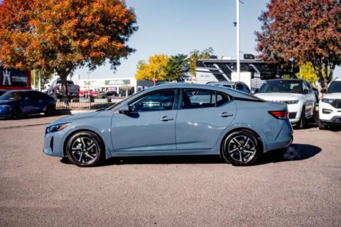 More photos of 2024 Nissan Sentra SV at Integrity Automotive, NM