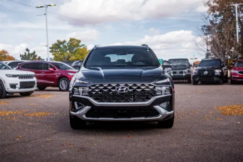 Photos of 2022 Hyundai Santa Fe Calligraphy for sale in Albuquerque, NM at Integrity Automotive