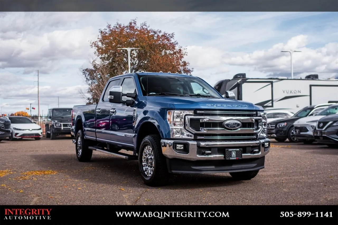 2020 Ford F-250 Super Duty XLT's photo
