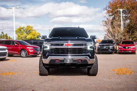 Photos of 2022 Chevrolet Silverado 1500 LT for sale in Albuquerque, NM at Integrity Automotive