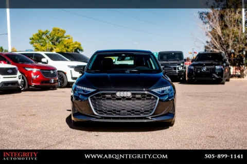 Photos of 2025 Audi A3 40 Premium Plus for sale in Albuquerque, NM at Integrity Automotive