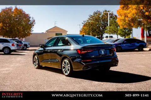 More photos of 2025 Audi A3 40 Premium Plus at Integrity Automotive, NM