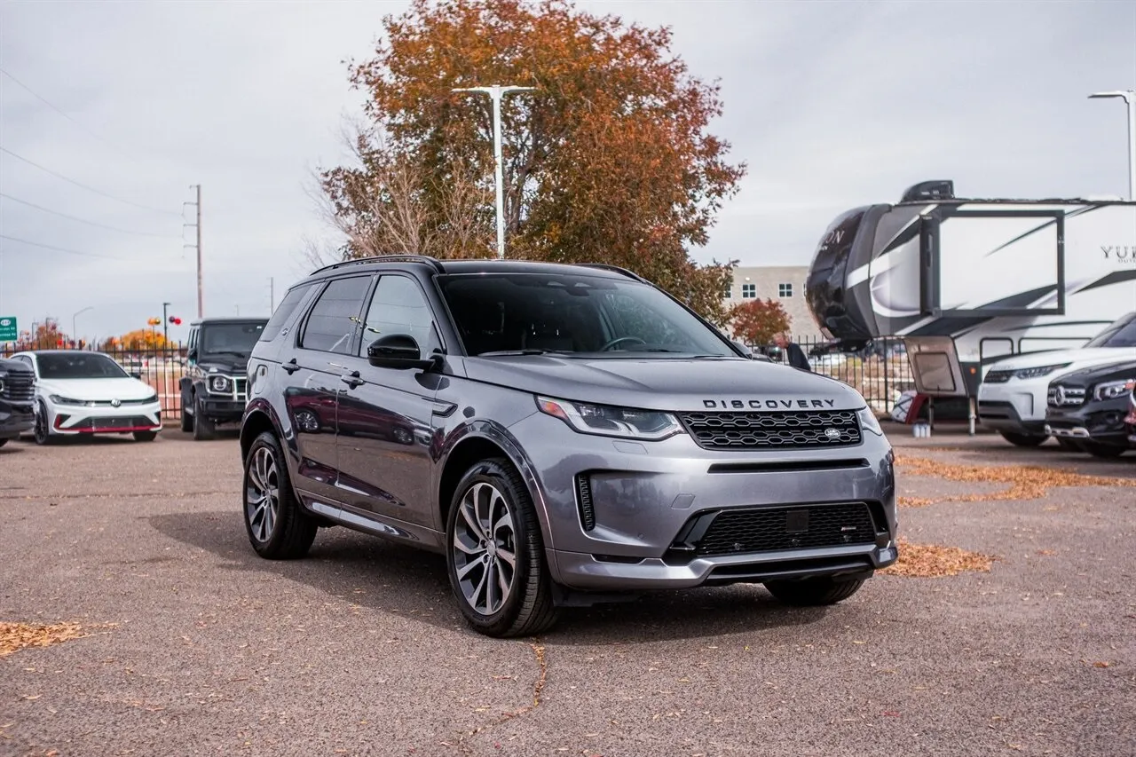 2023 Land Rover Discovery Sport SE R-Dynamic for sale in Albuquerque, NM