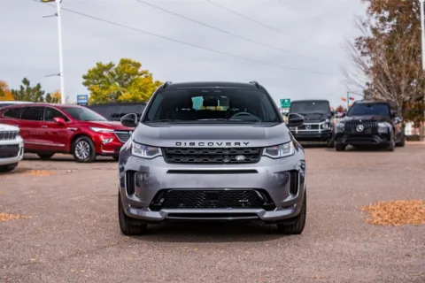 Photos of 2023 Land Rover Discovery Sport SE R-Dynamic for sale in Albuquerque, NM at Integrity Automotive