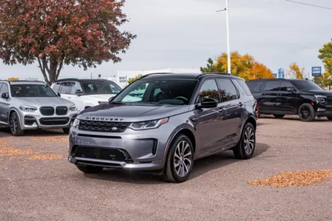 Another view of 2023 Land Rover Discovery Sport SE R-Dynamic for sale in Albuquerque, NM at Integrity Automotive