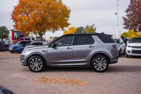 More photos of 2023 Land Rover Discovery Sport SE R-Dynamic at Integrity Automotive, NM