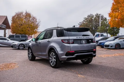 More photos of 2023 Land Rover Discovery Sport SE R-Dynamic at Integrity Automotive, NM