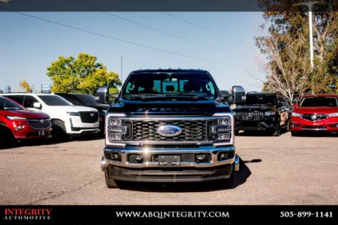 Photos of 2023 Ford F-350SD Lariat for sale in Albuquerque, NM at Integrity Automotive