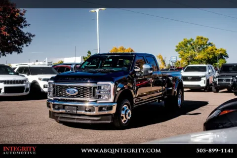 Another view of 2023 Ford F-350SD Lariat for sale in Albuquerque, NM at Integrity Automotive