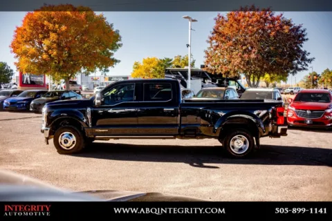 More photos of 2023 Ford F-350SD Lariat at Integrity Automotive, NM