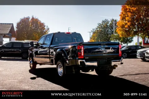 More photos of 2023 Ford F-350SD Lariat at Integrity Automotive, NM