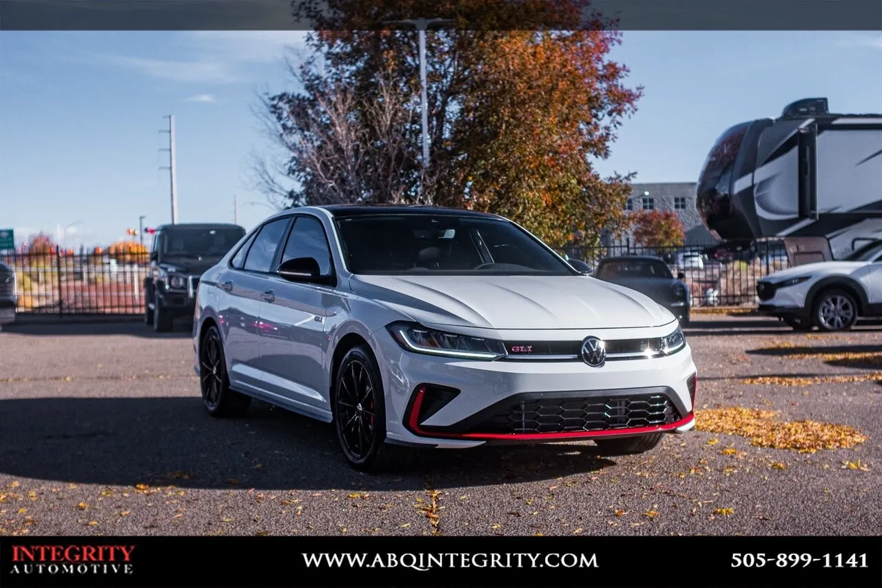 2025 Volkswagen Jetta GLI 2.0T Autobahn for sale in Albuquerque, NM