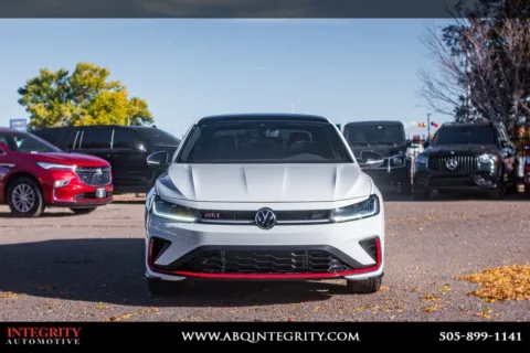 Photos of 2025 Volkswagen Jetta GLI 2.0T Autobahn for sale in Albuquerque, NM at Integrity Automotive