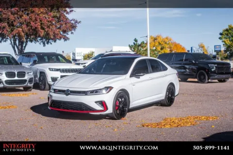 Another view of 2025 Volkswagen Jetta GLI 2.0T Autobahn for sale in Albuquerque, NM at Integrity Automotive